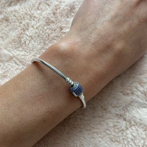 Pandora Snake Chain Bracelet 💙